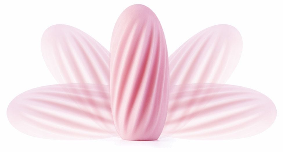 SVAKOM Hedy trứng ống kem lạnh kích thích cực mạnh cho nam