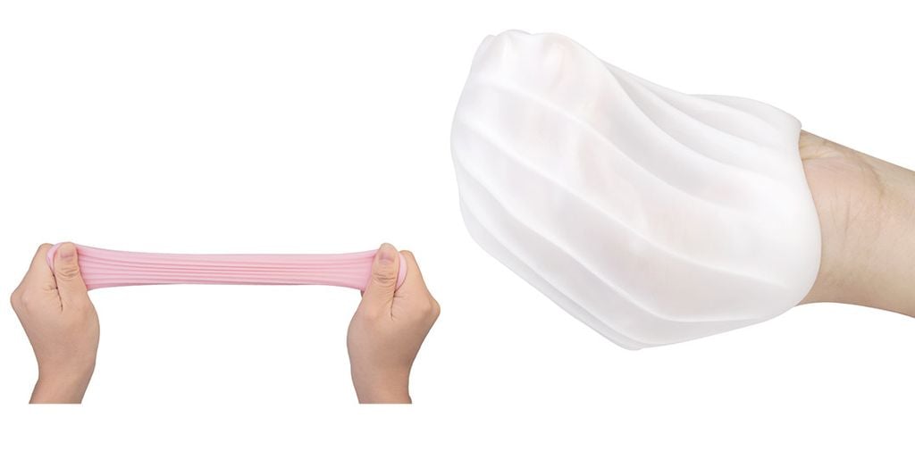 SVAKOM Hedy trứng ống kem lạnh kích thích cực mạnh cho nam