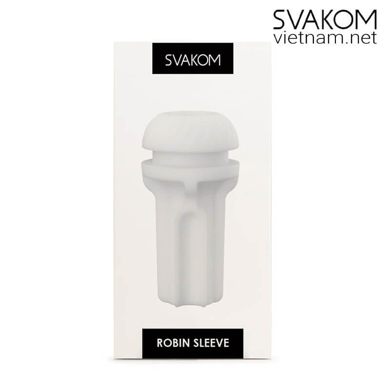  Đại lý Ruột máy thủ dâm nam SVAKOM Robin giá tốt