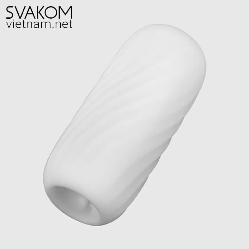 Âm đạo giả SVAKOM Alex phụ kiện máy thủ dâm TPE mềm mại