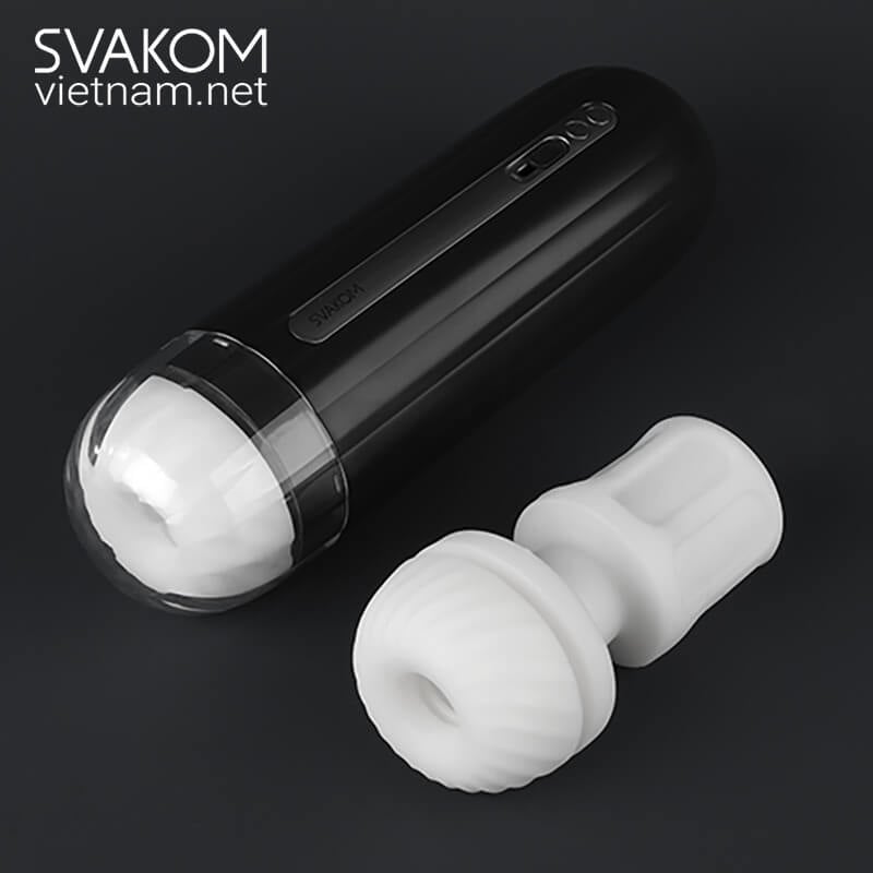  Kho sỉ Phụ kiện lõi silicone máy thủ dâm nam SVAKOM Hannes Neo loại tốt