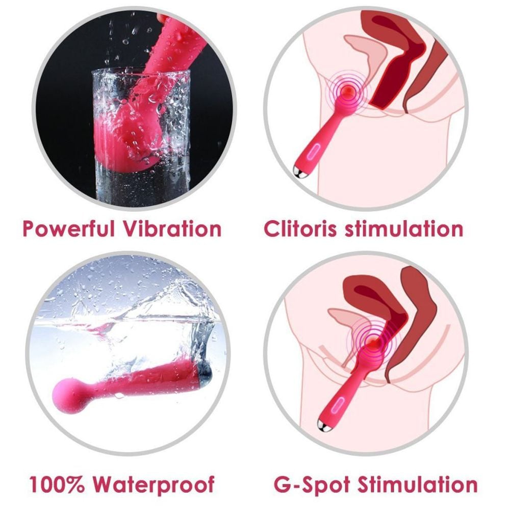 SVAKOM Mini Emma G điểm rung massage kích thích mua ngay