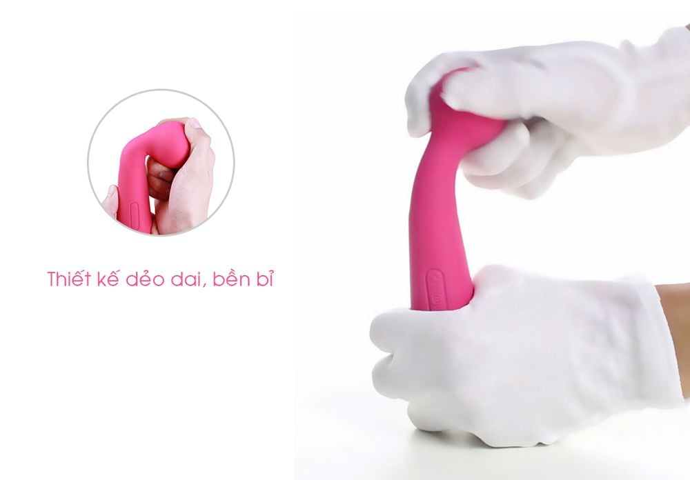 SVAKOM Mini Emma G điểm rung massage kích thích mua ngay