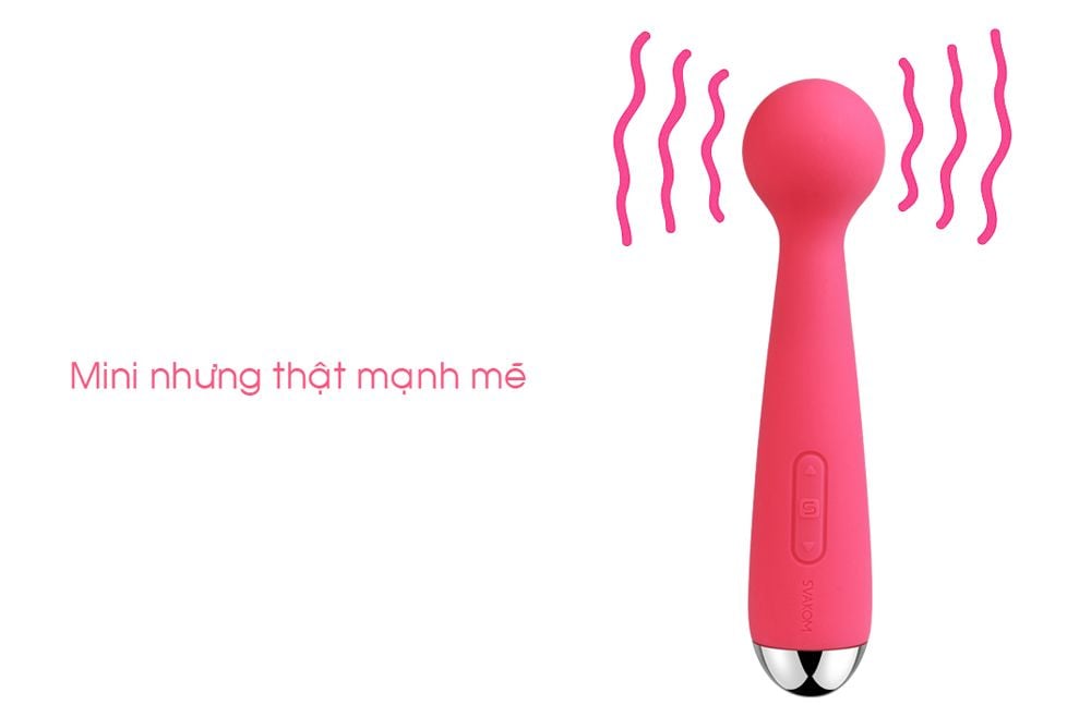 SVAKOM Mini Emma G điểm rung massage kích thích mua ngay
