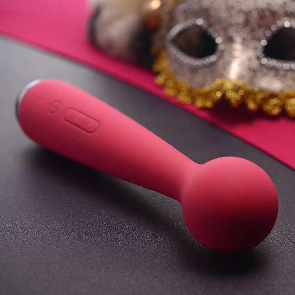 SVAKOM Emma G Spot Massage Rung Sưởi Ấm Kích Thích Mua Ngay