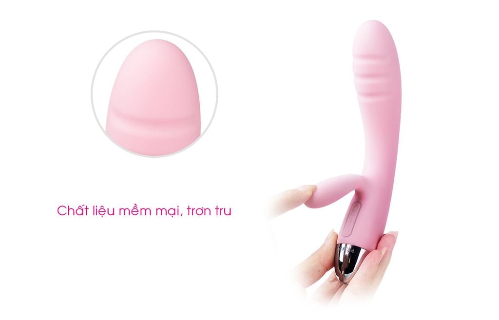  Bán SVAKOM Barbara đồ chơi người lớn máy rung hai nhánh cho nữ giá sỉ