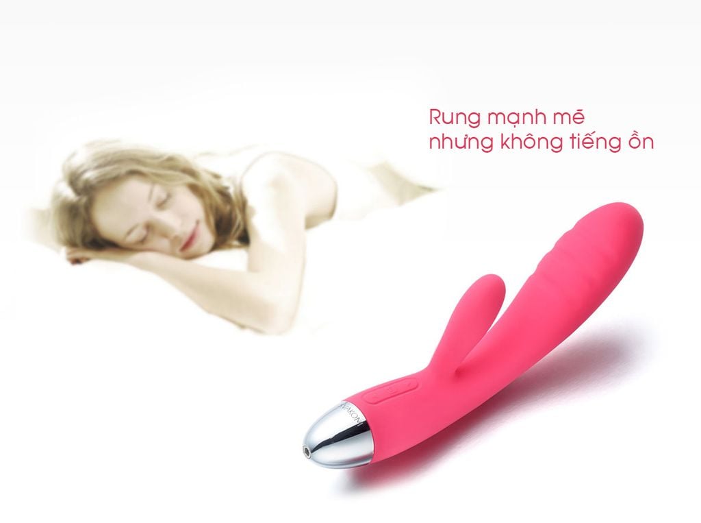  Bán SVAKOM Barbara đồ chơi người lớn máy rung hai nhánh cho nữ giá sỉ