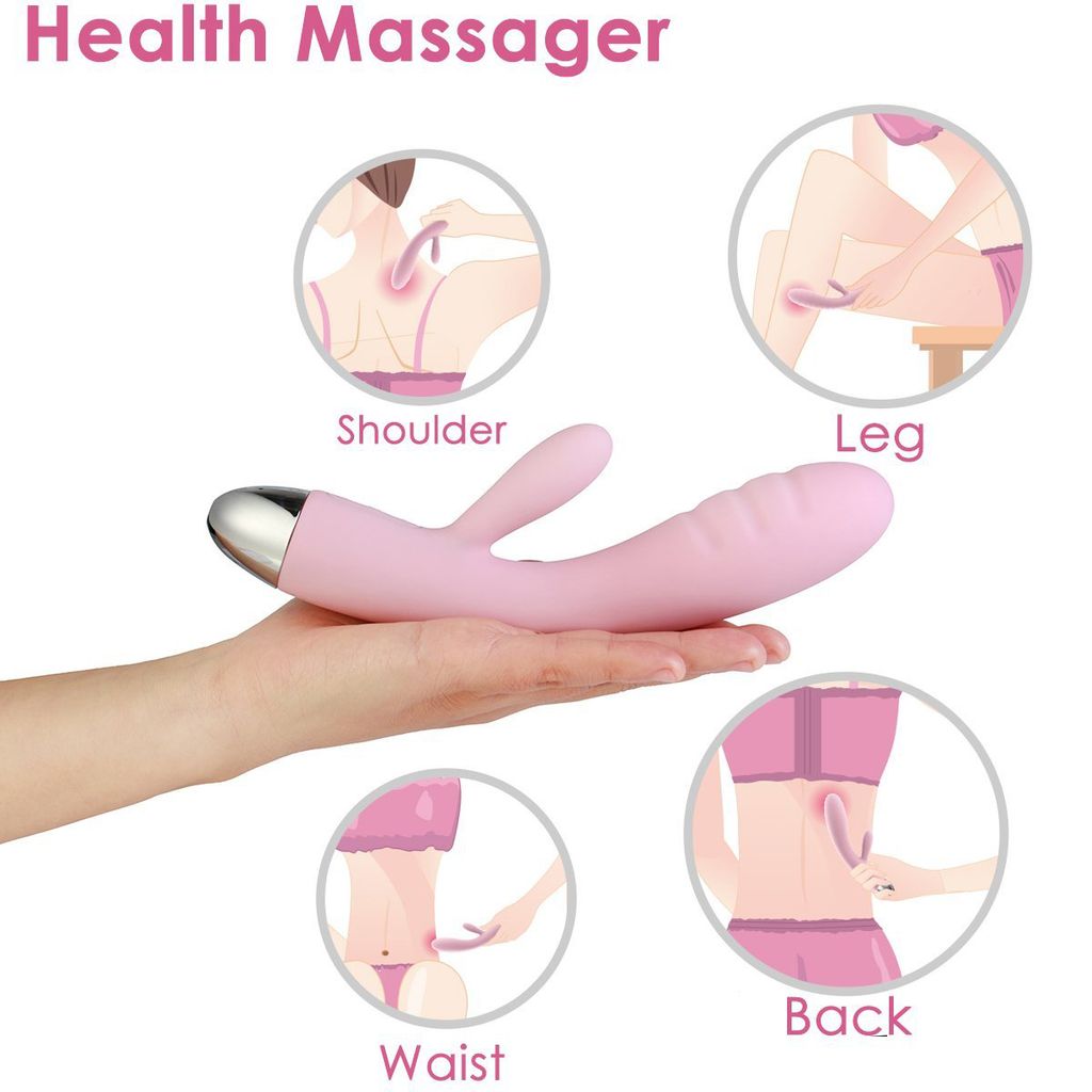  Bán SVAKOM Barbara đồ chơi người lớn máy rung hai nhánh cho nữ giá sỉ