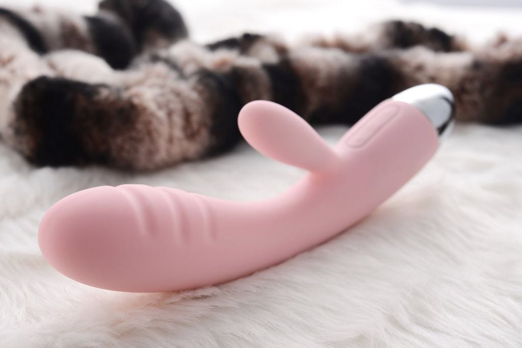  Bán SVAKOM Barbara đồ chơi người lớn máy rung hai nhánh cho nữ giá sỉ