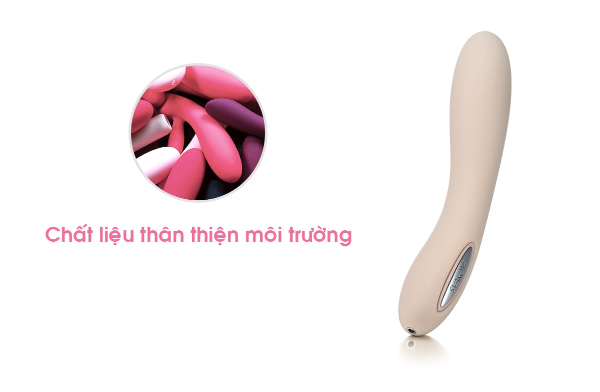  Đại lý SVAKOM Leo đồ chơi người lớn dương vật giả rung 1 nhánh cỡ lớn giá rẻ