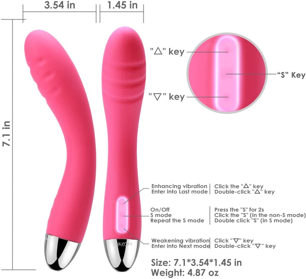 SVAKOM Betty dương vật giả rung cao cấp đồ chơi tình dục nữ SVAKOM Betty dương vật giả rung cao cấp đồ chơi tình dục nữ