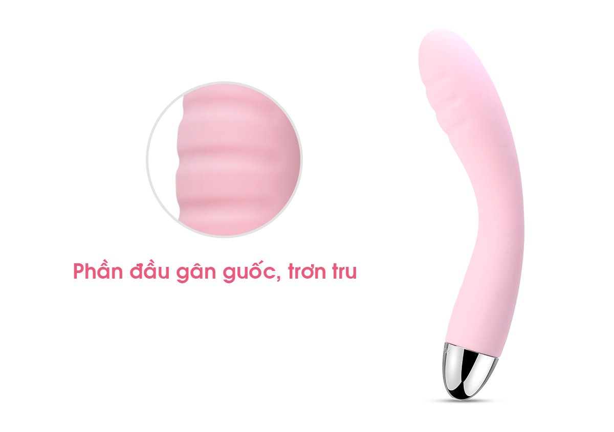 SVAKOM Betty dương vật giả rung cao cấp đồ chơi tình dục nữ SVAKOM Betty dương vật giả rung cao cấp đồ chơi tình dục nữ