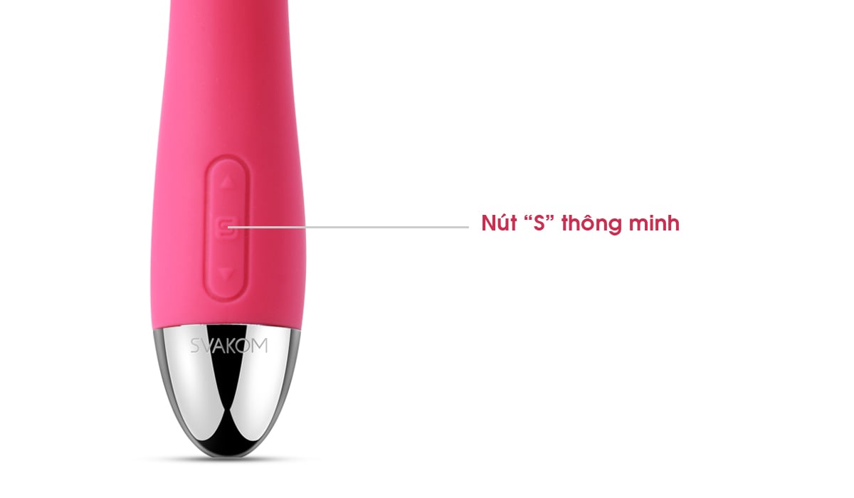 SVAKOM Betty dương vật giả rung cao cấp đồ chơi tình dục nữ SVAKOM Betty dương vật giả rung cao cấp đồ chơi tình dục nữ