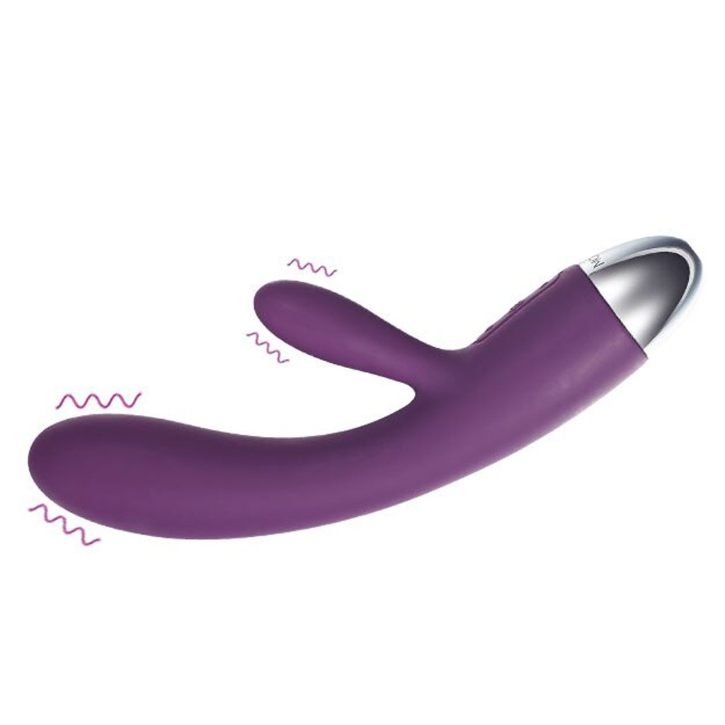 SVAKOM Alice máy massage đôi nhánh cao cấp thoải mái dễ dùng