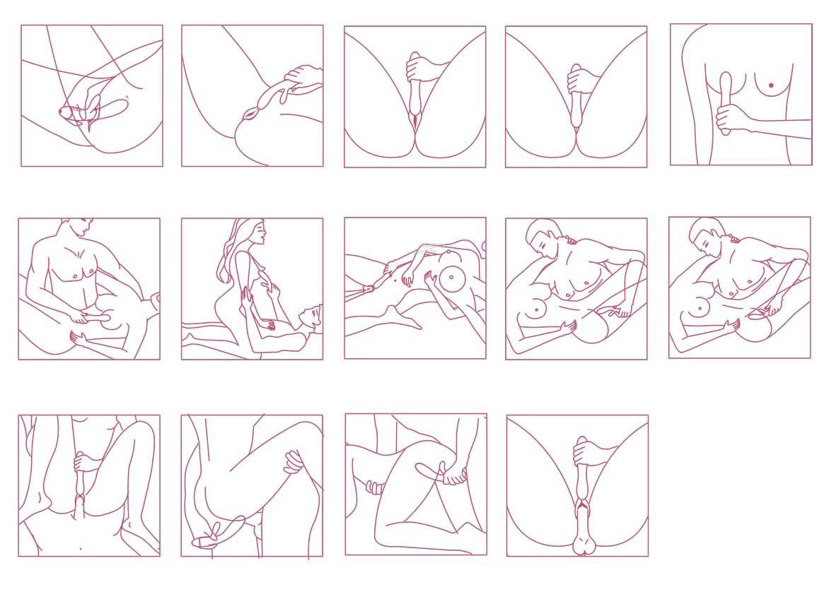 SVAKOM Lorna máy rung hai nhánh cảm biến chạm sướng đỉnh