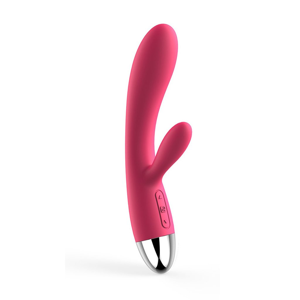 SVAKOM Lorna máy rung hai nhánh cảm biến chạm sướng đỉnh