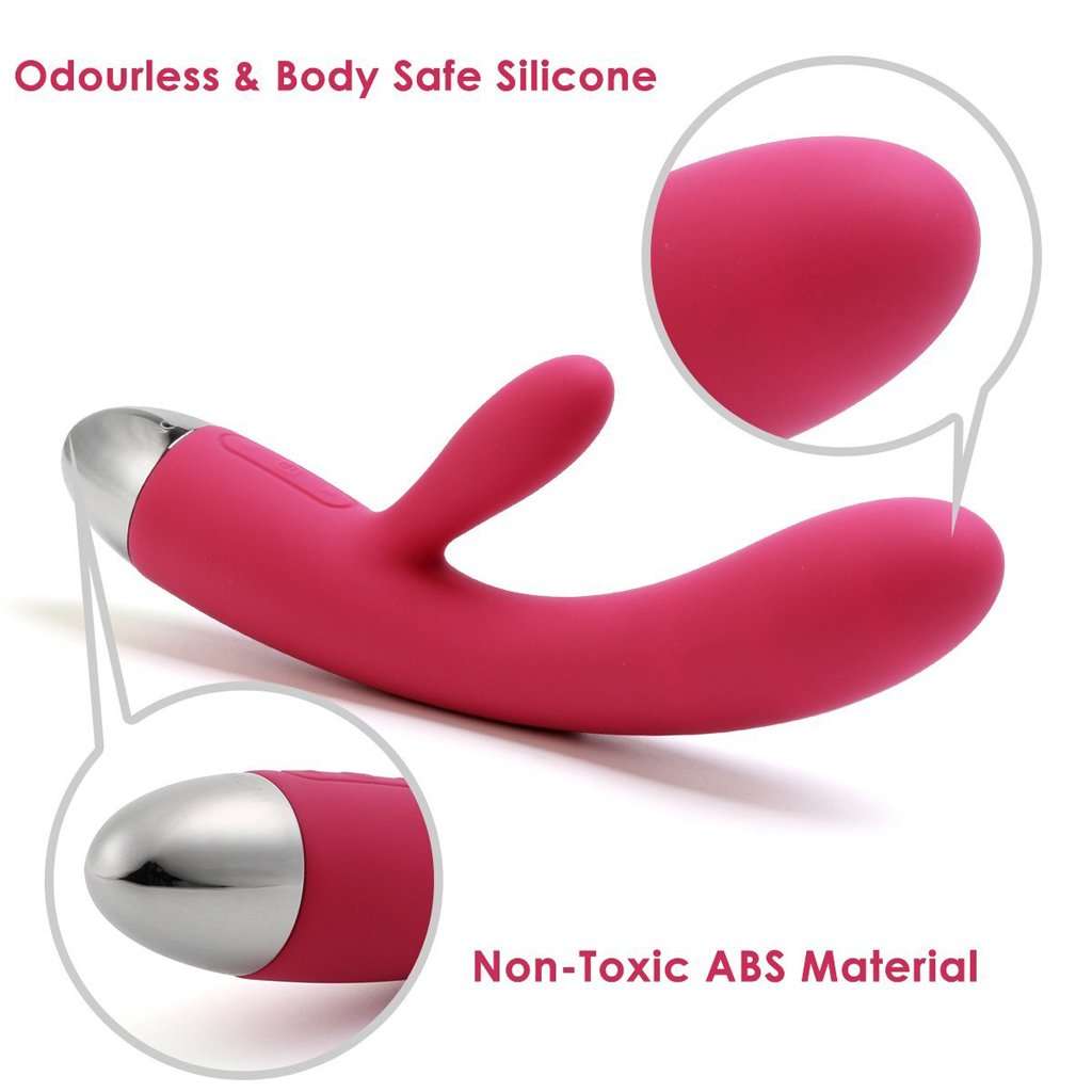 SVAKOM Lorna máy rung hai nhánh cảm biến chạm sướng đỉnh