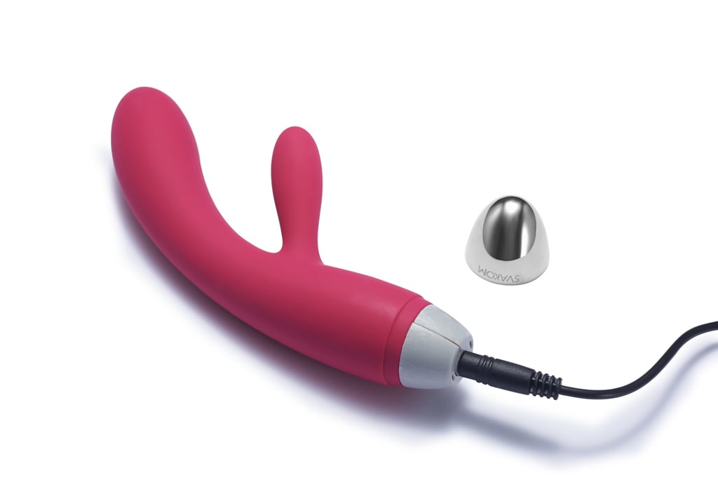 SVAKOM Lorna máy rung hai nhánh cảm biến chạm sướng đỉnh