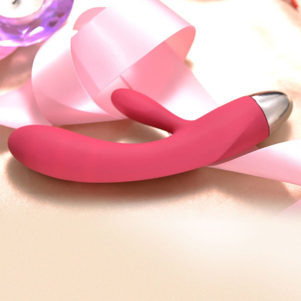 SVAKOM Lorna máy rung hai nhánh cảm biến chạm sướng đỉnh