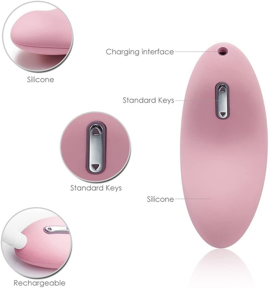 SVAKOM Echo lưỡi rung kỳ diệu đồ chơi tình yêu cho couples