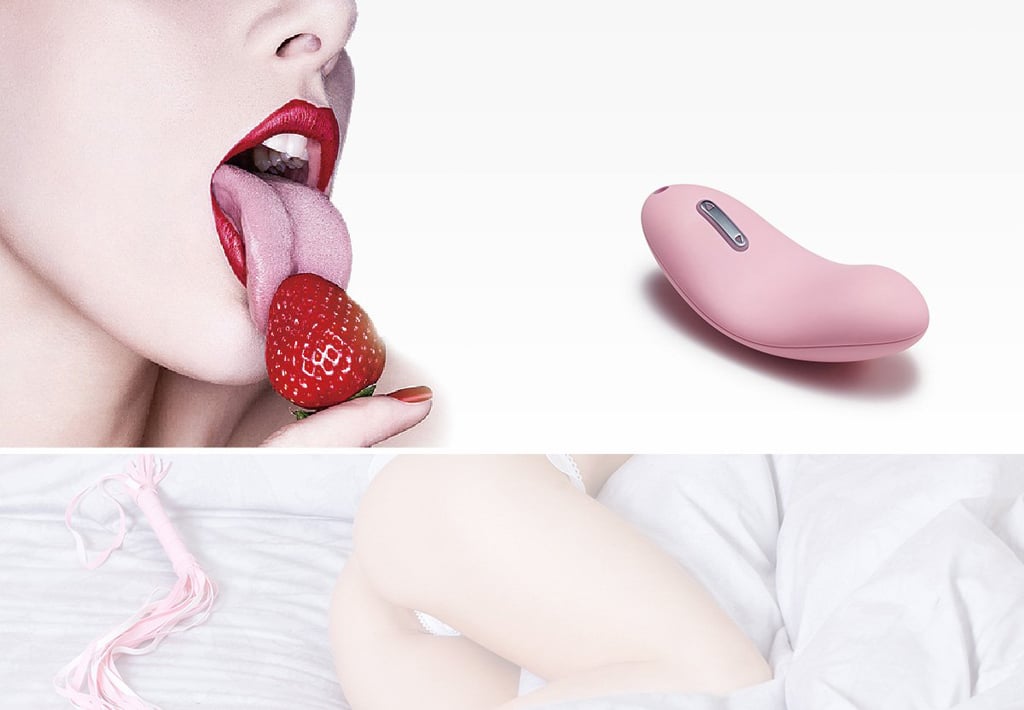 SVAKOM Echo lưỡi rung kỳ diệu đồ chơi tình yêu cho couples