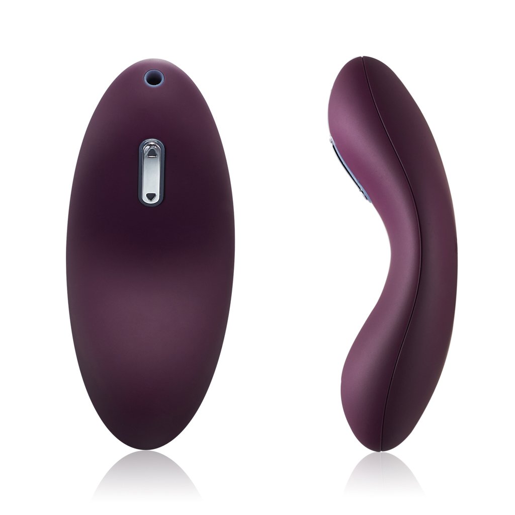SVAKOM Echo lưỡi rung kỳ diệu đồ chơi tình yêu cho couples