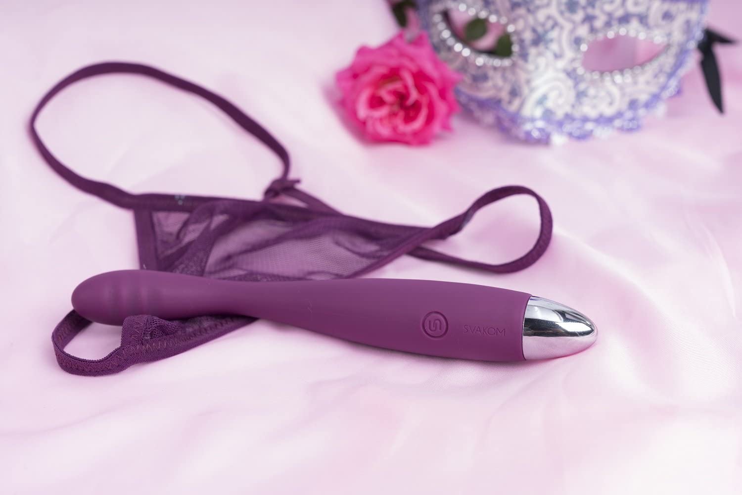 SVAKOM Cici ngón tay rung đa chế độ đồ chơi kích thích cực đã SVAKOM Cici ngón tay rung đa chế độ đồ chơi kích thích cực đã