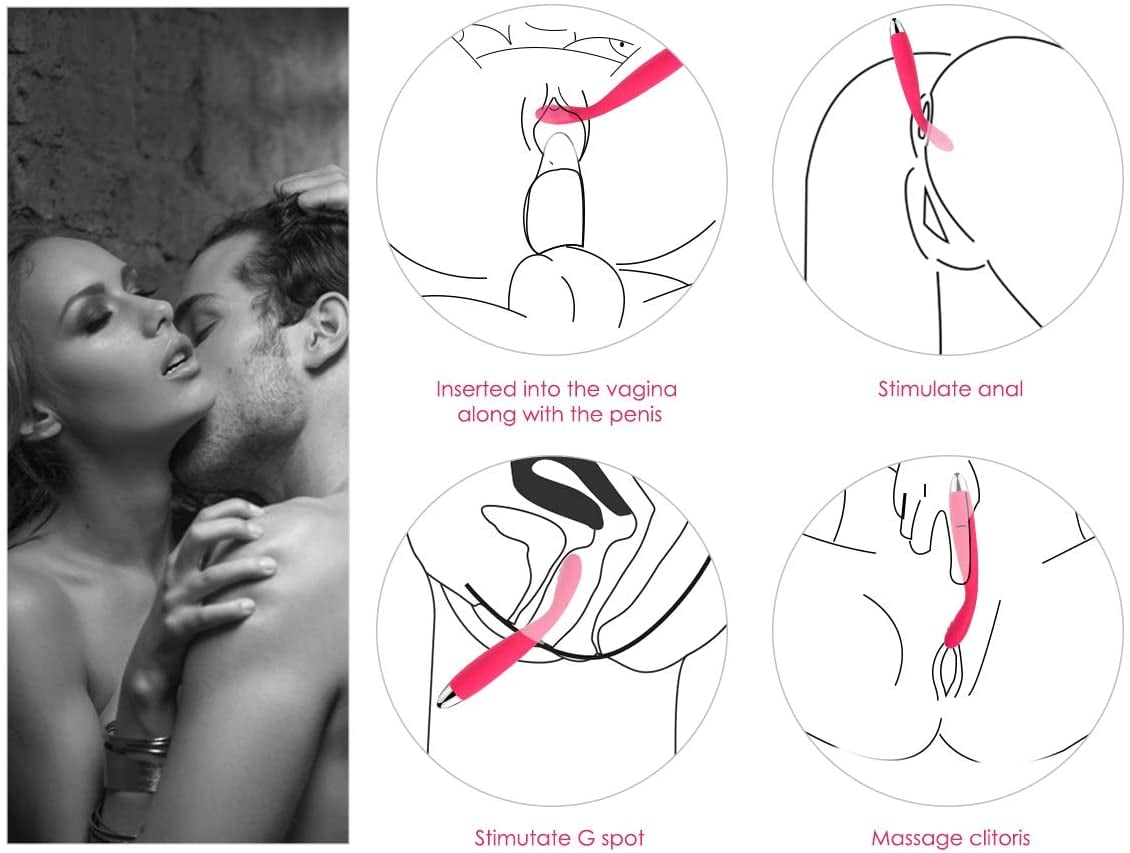 SVAKOM Cici ngón tay rung đa chế độ đồ chơi kích thích cực đã SVAKOM Cici ngón tay rung đa chế độ đồ chơi kích thích cực đã