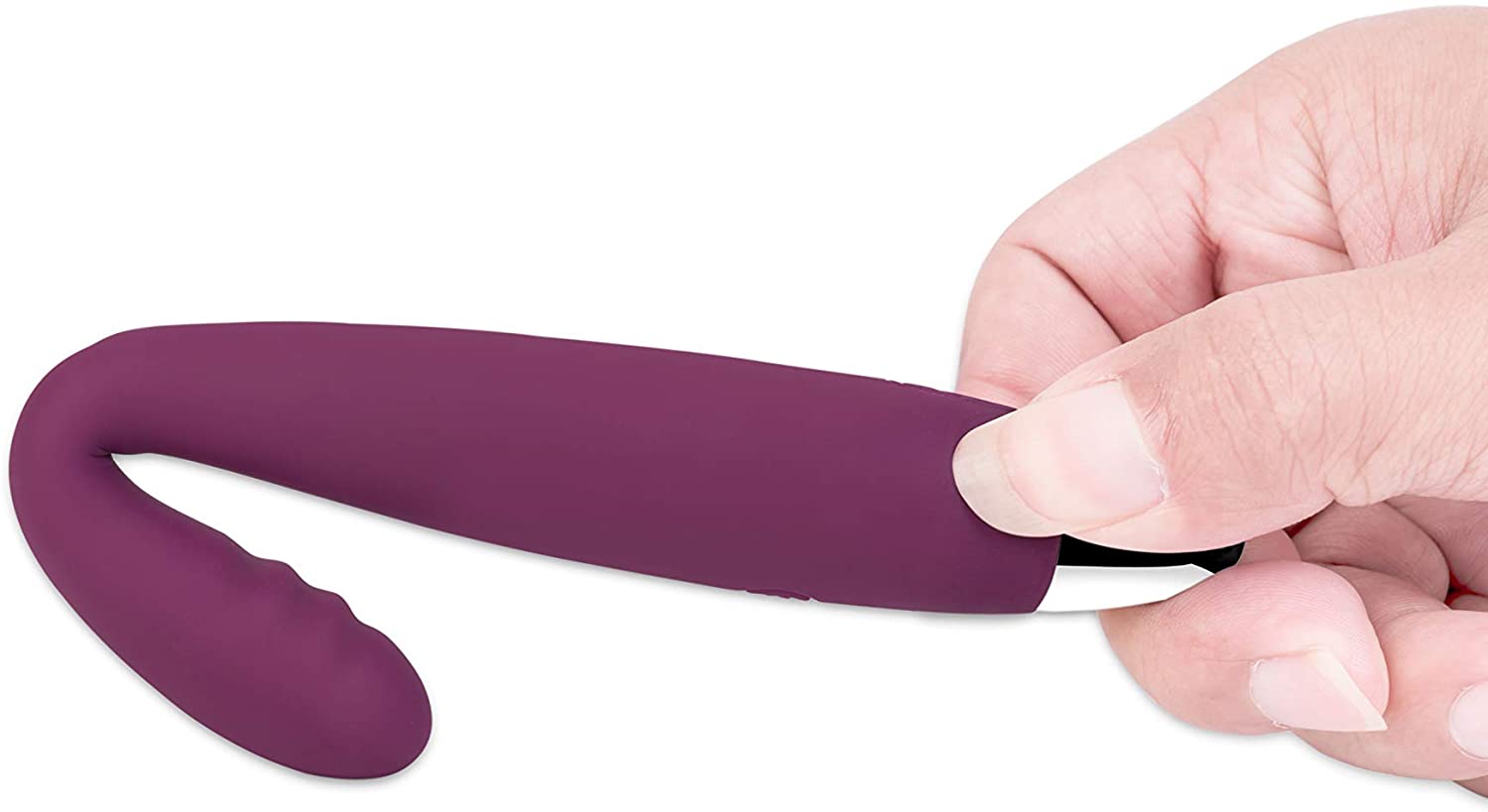 SVAKOM Cici ngón tay rung đa chế độ đồ chơi kích thích cực đã SVAKOM Cici ngón tay rung đa chế độ đồ chơi kích thích cực đã