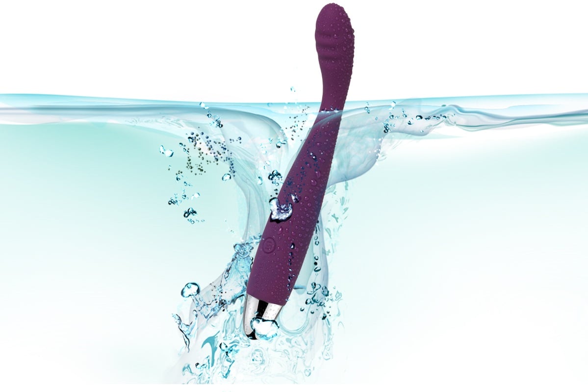 SVAKOM Cici ngón tay rung đa chế độ đồ chơi kích thích cực đã SVAKOM Cici ngón tay rung đa chế độ đồ chơi kích thích cực đã