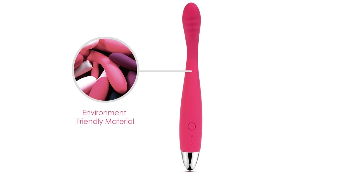 SVAKOM Cici ngón tay rung đa chế độ đồ chơi kích thích cực đã SVAKOM Cici ngón tay rung đa chế độ đồ chơi kích thích cực đã