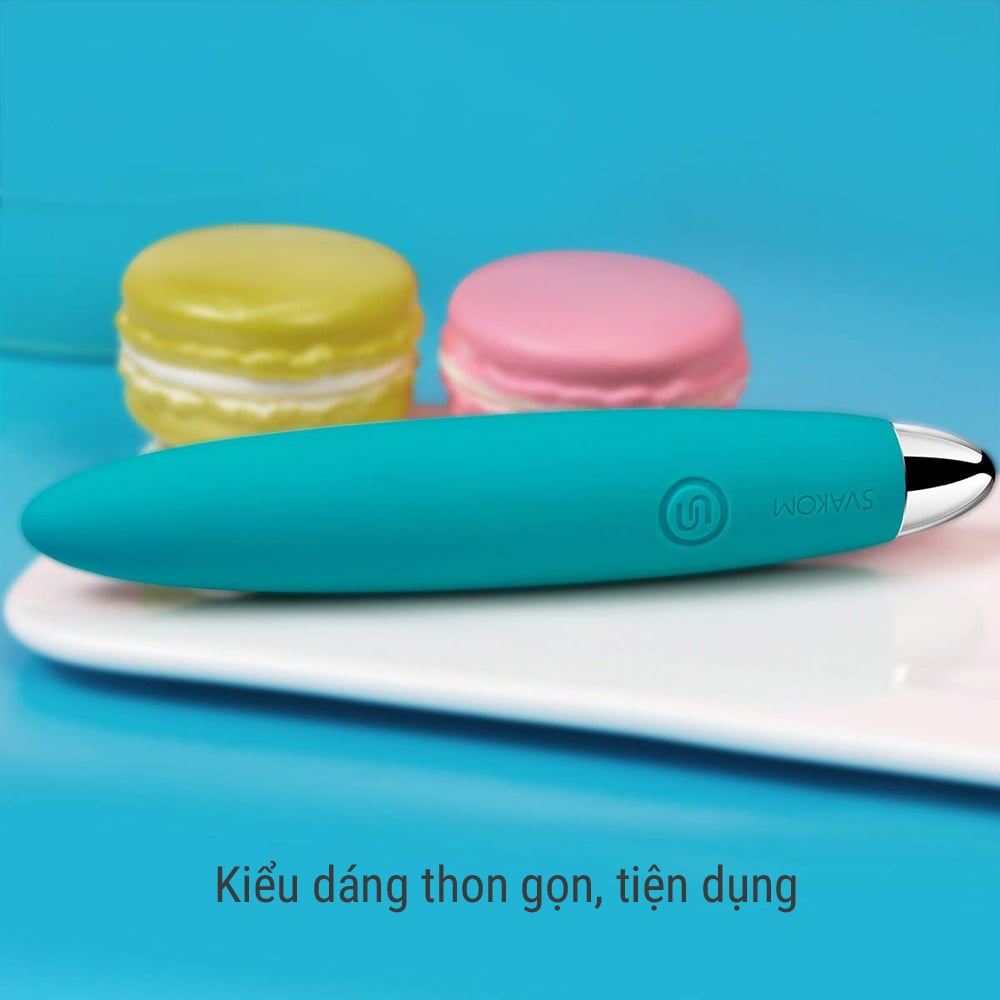  Kho sỉ SVAKOM Daisy thanh rung massage đa năng đồ chơi người lớn loại tốt