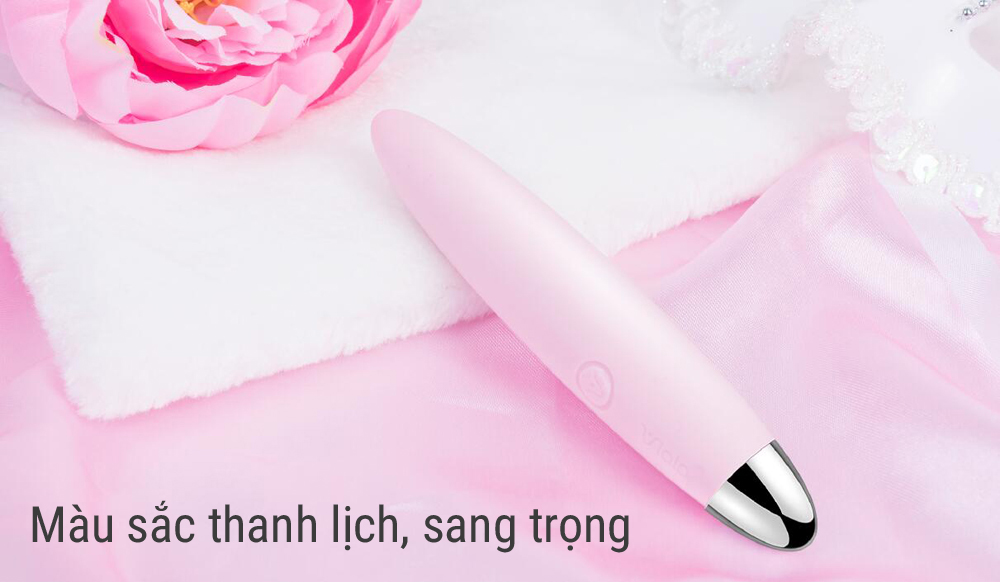  Kho sỉ SVAKOM Daisy thanh rung massage đa năng đồ chơi người lớn loại tốt