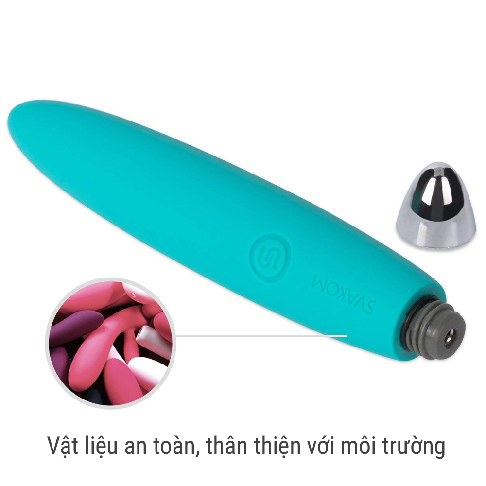 Kho sỉ SVAKOM Daisy thanh rung massage đa năng đồ chơi người lớn loại tốt