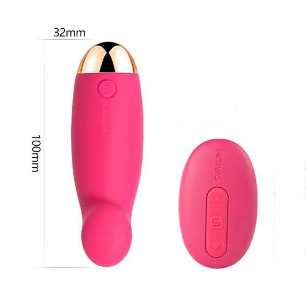 SVAKOM Ivy trứng rung kích thích điểm G massage cực khoái nữ