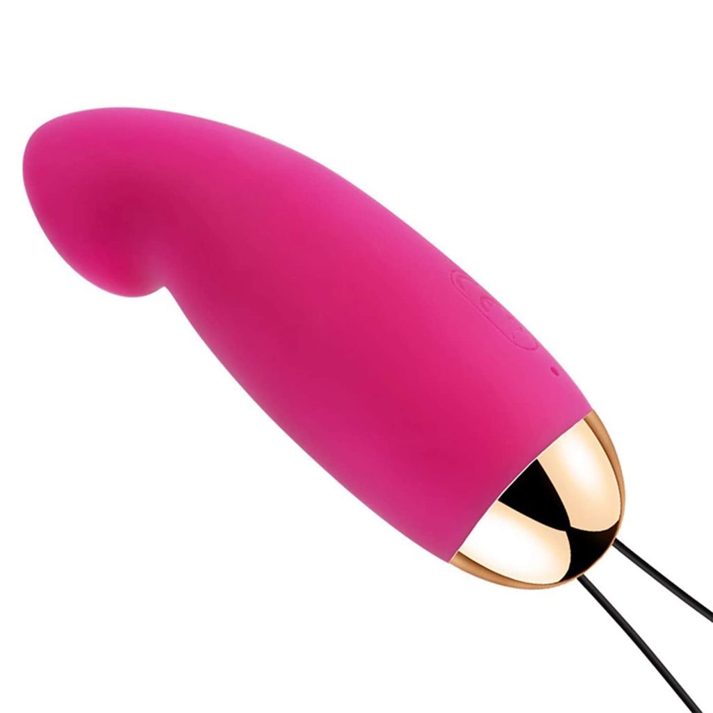 SVAKOM Ivy trứng rung kích thích điểm G massage cực khoái nữ