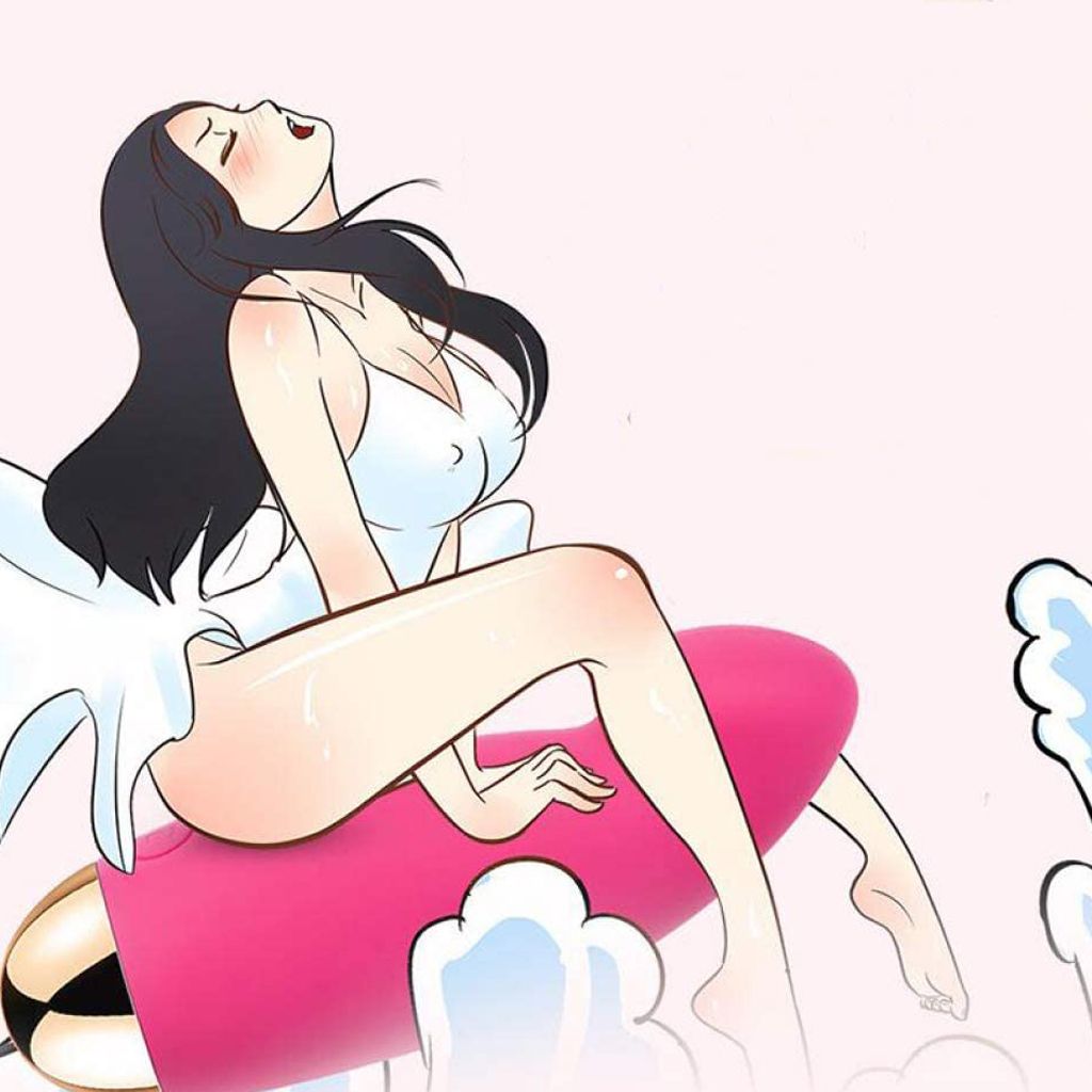SVAKOM Ivy trứng rung kích thích điểm G massage cực khoái nữ