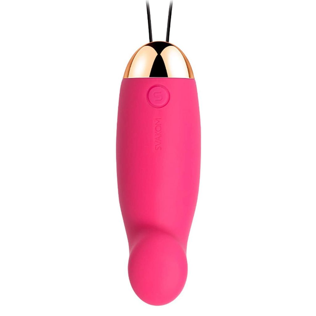 SVAKOM Ivy trứng rung kích thích điểm G massage cực khoái nữ
