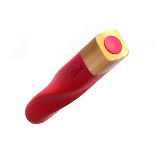  Review SVAKOM Finn thanh rung kích thích ngụy trang thỏi son gân xoắn cao cấp