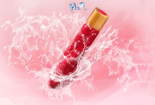  Review SVAKOM Finn thanh rung kích thích ngụy trang thỏi son gân xoắn cao cấp