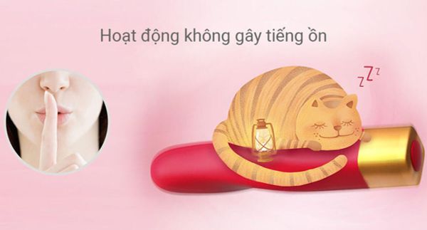  Review SVAKOM Finn thanh rung kích thích ngụy trang thỏi son gân xoắn cao cấp