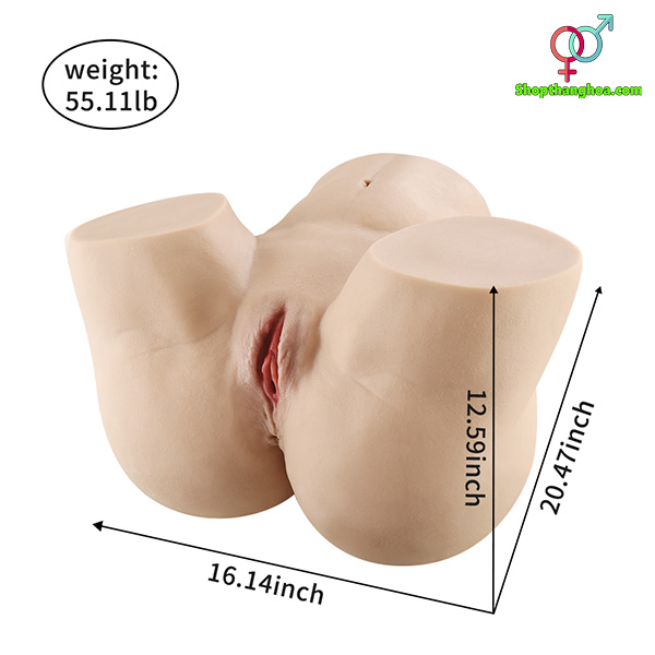 Sex Doll Mông Giống Thật Xise SQ-MA50069 Kích Thích Đam Mê