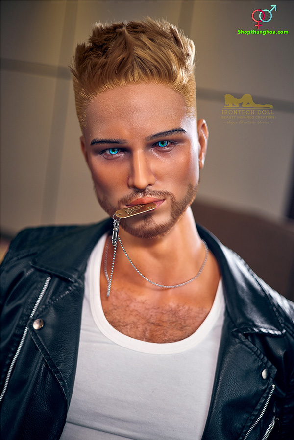  Phân phối Búp bê tình dục dành cho nữ Irontech Doll 176cm M1 Kevin 28 hàng xách tay