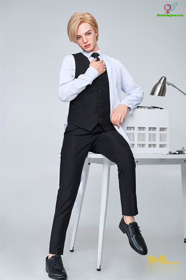  Mua Búp bê tình dục nam bác sĩ điển trai 170cm M9 Lucas 2 19 cao cấp