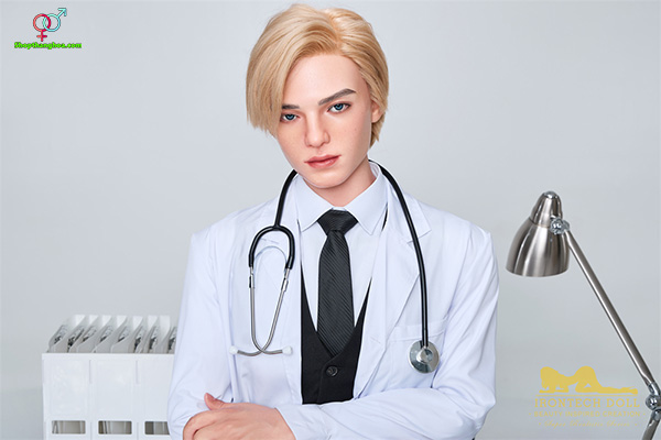  Mua Búp bê tình dục nam bác sĩ điển trai 170cm M9 Lucas 2 19 cao cấp
