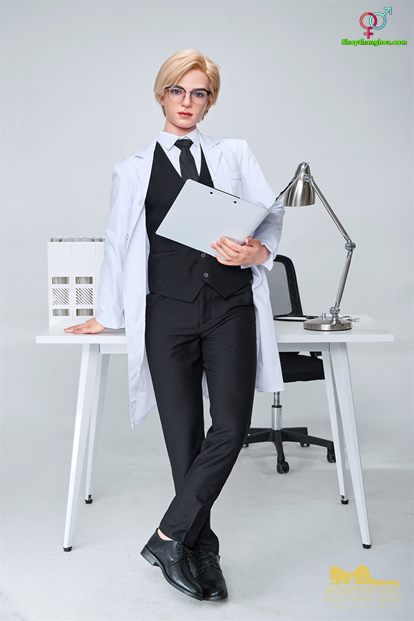  Mua Búp bê tình dục nam bác sĩ điển trai 170cm M9 Lucas 2 19 cao cấp