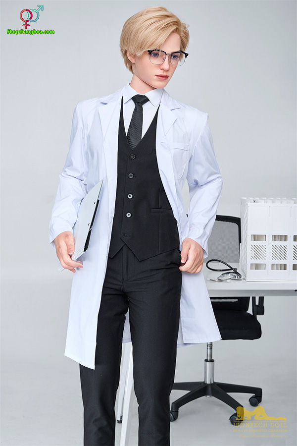  Mua Búp bê tình dục nam bác sĩ điển trai 170cm M9 Lucas 2 19 cao cấp