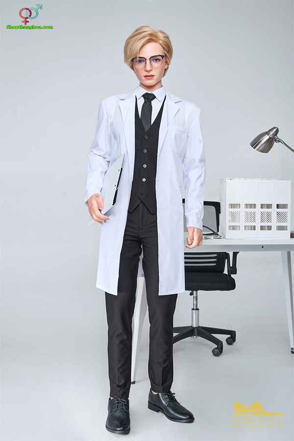  Mua Búp bê tình dục nam bác sĩ điển trai 170cm M9 Lucas 2 19 cao cấp