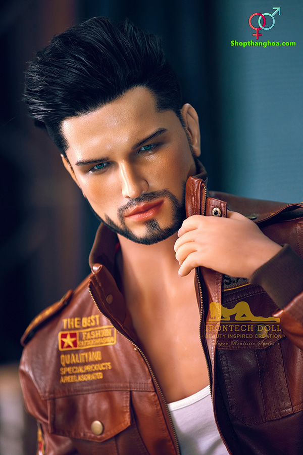  Thông tin Búp bê tình dục nam Hybrid 6 múi Irontech Doll Kevin 35 tốt nhất