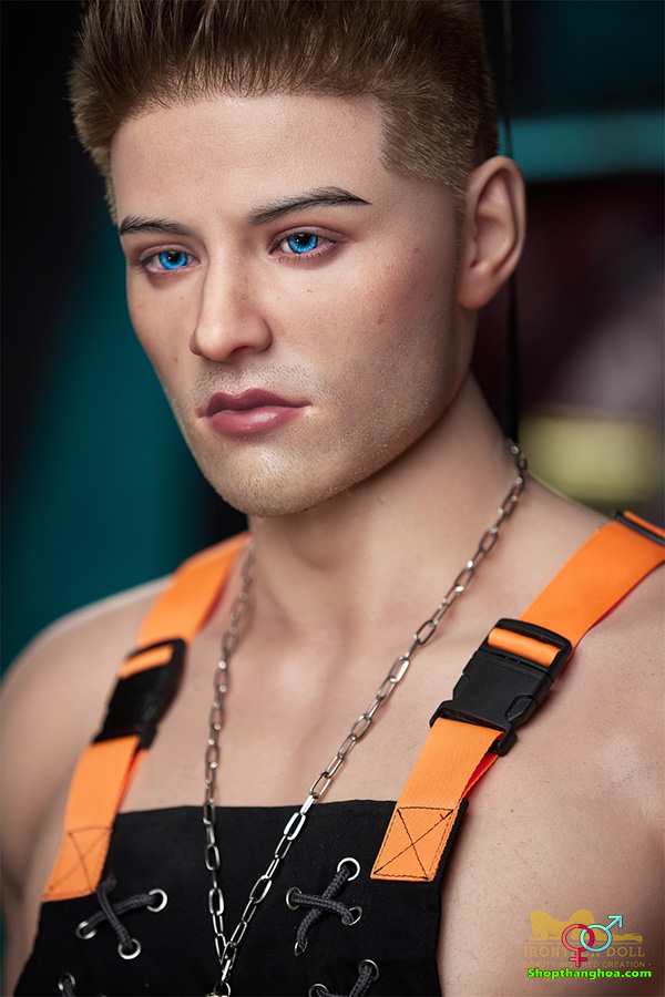 Búp bê nam dễ thương Irontech Doll 176cm M4 Jack 30 chính hãng